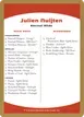 Julien Nuijten Decklist #jn0b