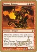 Furnace Dragon #mb62sb
