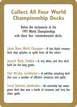 1997 World Championships Ad #0