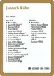 Janosch Kühn Decklist 1997 #jk0b