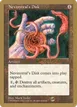 Nevinyrral's Disk #pm391sb
