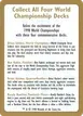 1998 World Championships Ad #0