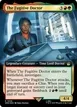 The Fugitive Doctor #1008