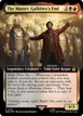 The Master, Gallifrey's End #1018
