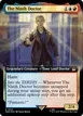 The Ninth Doctor #1023