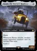 Bessie, the Doctor's Roadster #1046
