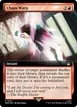 Chaos Warp #1064