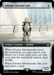Solemn Simulacrum #1071