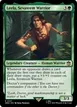 Leela, Sevateem Warrior #107