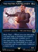 The Master, Formed Anew #1133