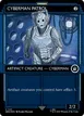 Cyberman Patrol #1141