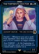 The Thirteenth Doctor #1155