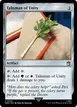 Talisman of Unity #254