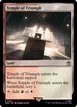 Temple of Triumph #321