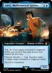 Adric, Mathematical Genius #351