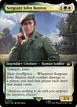 Sergeant John Benton #441