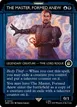 The Master, Formed Anew #542