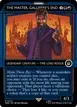 The Master, Gallifrey's End #543