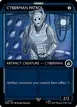 Cyberman Patrol #550