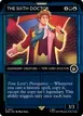 The Sixth Doctor #557