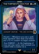 The Thirteenth Doctor #564