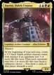 Davros, Dalek Creator #606