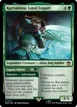 Karvanista, Loyal Lupari // Lupari Shield #711