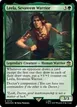 Leela, Sevateem Warrior #712