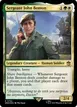 Sergeant John Benton #762