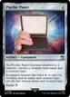 Psychic Paper #786
