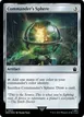 Commander's Sphere #831