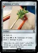Talisman of Unity #845