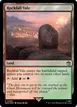 Rockfall Vale #889