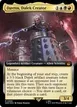 Davros, Dalek Creator #998