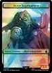 Alien Salamander #48