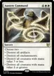Austere Command #62