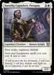 Danitha Capashen, Paragon #64