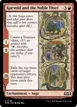 Korvold and the Noble Thief #139