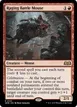 Raging Battle Mouse #143