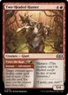 Two-Headed Hunter // Twice the Rage #155
