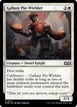 Gallant Pie-Wielder #15
