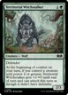 Territorial Witchstalker #189
