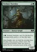 Verdant Outrider #196