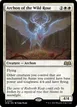 Archon of the Wild Rose #1