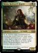 Yenna, Redtooth Regent #219