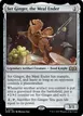 Syr Ginger, the Meal Ender #252