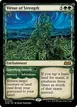 Virtue of Strength // Garenbrig Growth #284
