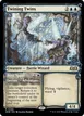 Twining Twins // Swift Spiral #296