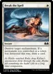 Break the Spell #5