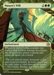 Nature's Will #57